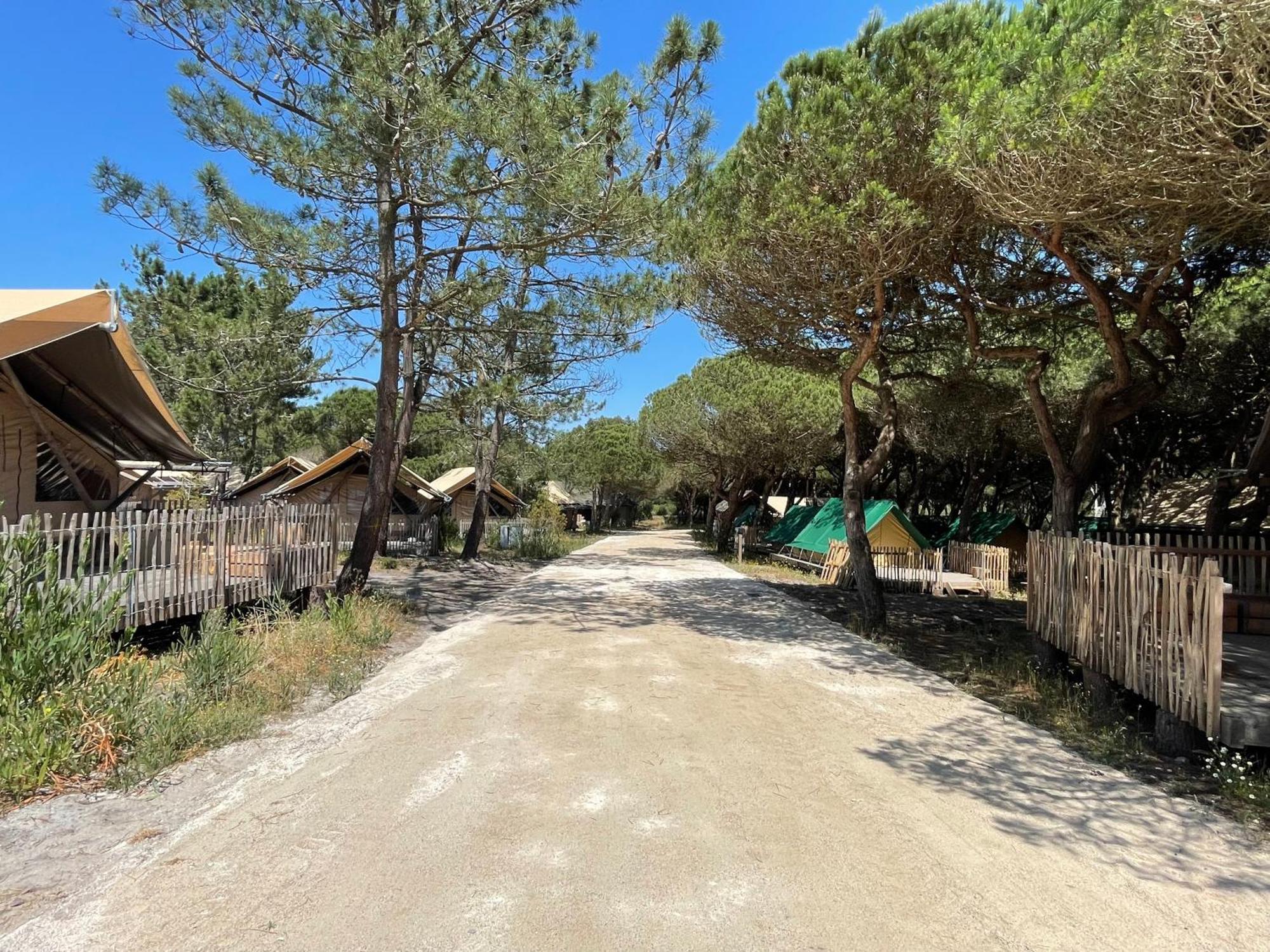 Huttopia Lagoa De Obidos Casal do Narcizo Екстериор снимка