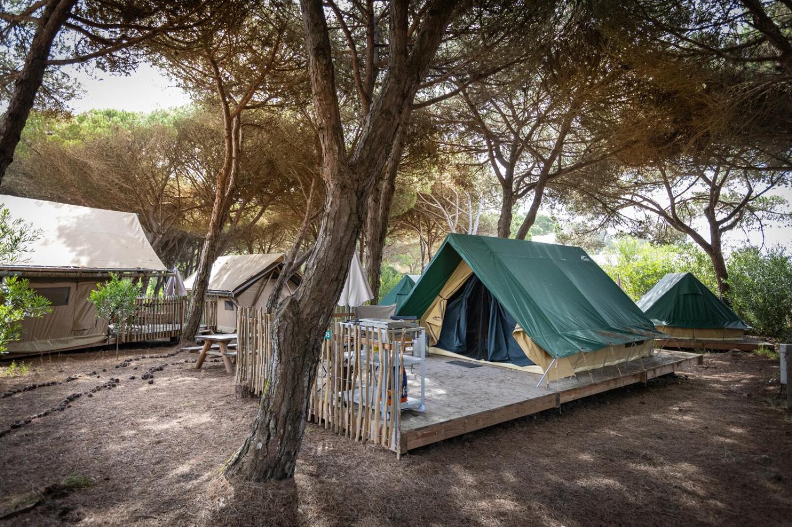 Huttopia Lagoa De Obidos Casal do Narcizo Екстериор снимка